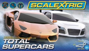 Scalextric Total Supercars Race Set