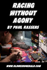 Racing Without Agony
