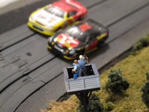 This guy spent 15 years building his ultimate slot car track