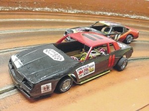 Speedway offers affordable slot car racing fun
