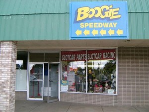 Boogie Speedway