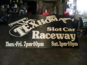 Texhoma Slotcar Raceway