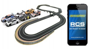 App-Connected Slot Cars Give You Mario Kart-Like Power-Ups and Damage