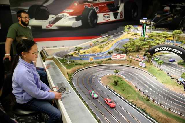 slot car museum