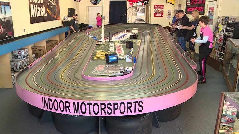 motorsports