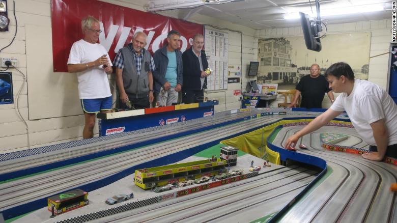 slot car international