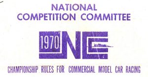 1970 NCC RULES