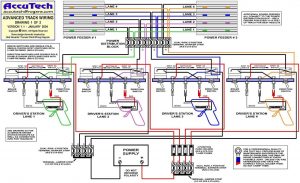 Slot Car Track Wiring Diagram 1